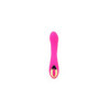 Vibromasseur rose 10 programmes USB 